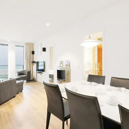 Highend Travemuende - Whg 401 *