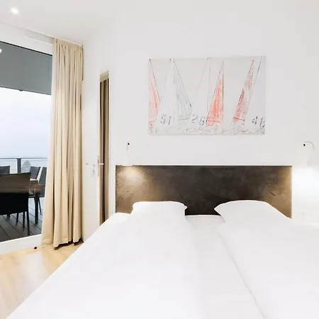 Апартаменты Highend Travemuende - Whg 401