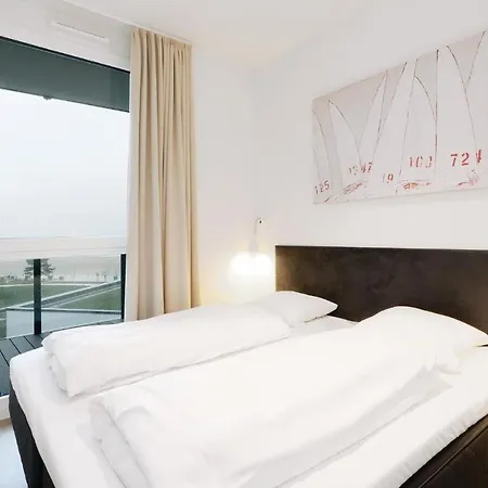 Highend Travemuende - Whg 401 *