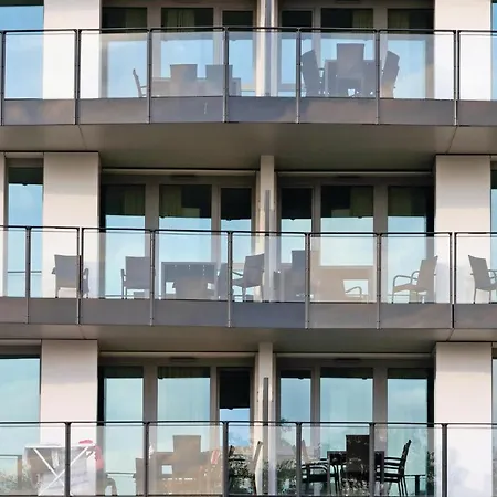 Apartmán Highend Travemuende - Whg 401