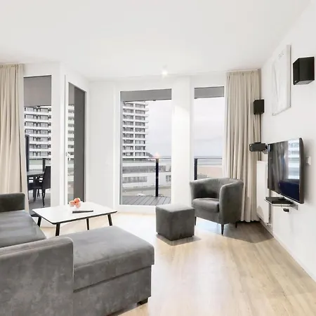 Highend Travemuende - Whg 401 Apartmán *