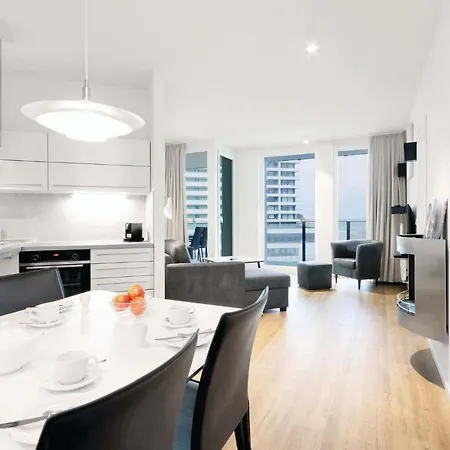 Highend Travemuende - Whg 401 *