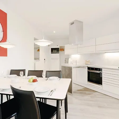 Апартаменты Highend Travemuende - Whg 401