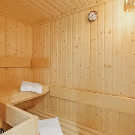 דירה Cozy In Travemuende With Sauna