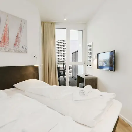 Апартаменты Highend Travemuende - Whg 401