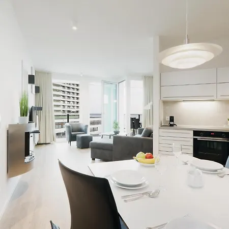 Highend Travemuende - Whg 401 *