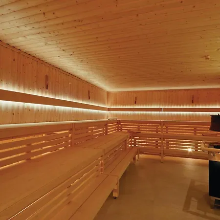 דירה Cozy In Travemuende With Sauna *