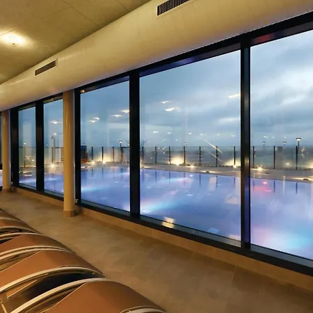 Highend Travemuende - Whg 401 Apartmán Lübeck