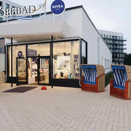 Highend Travemuende - Whg 401 Lübeck