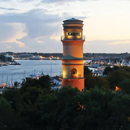 Highend Travemuende - Whg 401 Apartmán