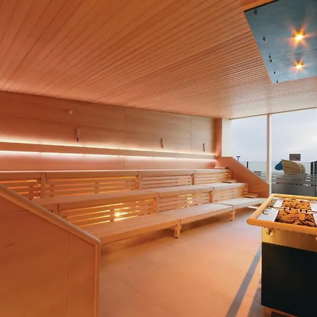 Highend Travemuende - Whg 401 Apartmán Lübeck