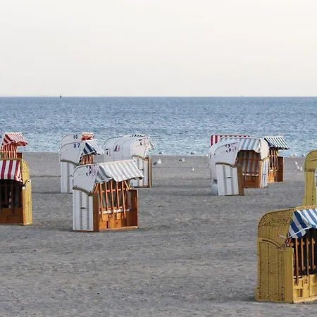 Highend Travemuende - Whg 401 Любек