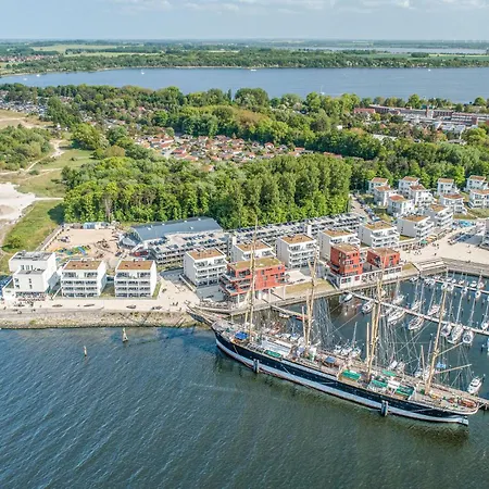 Highend Travemuende - Whg 401 Любек