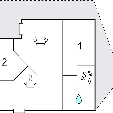 Highend Travemuende - Whg 401 Apartmán
