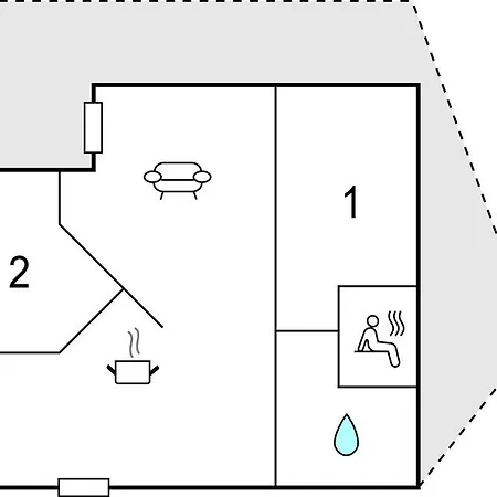 Highend Travemuende - Whg 401 Apartmán *